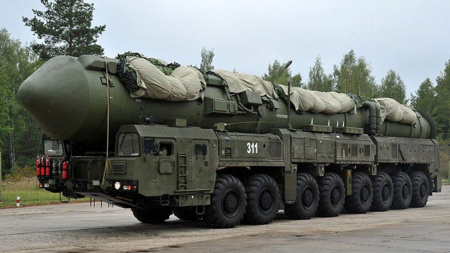 Rusia a notificat SUA cu privire la efectuarea unor teste nucleare