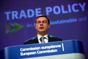 Uniunea Europeană iniţiază o reformă a Organizaţiei Mondiale a Comerţului