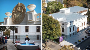 Mirii Galațiului vor putea spune „Da!” în Casa Artelor, prima clădire istorică renovată cu bani europeni