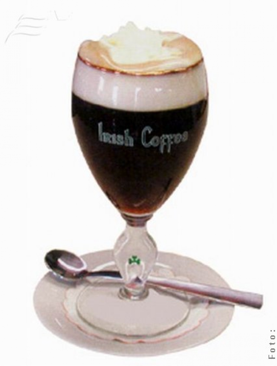 Ora de cocktail - Irish Coffee