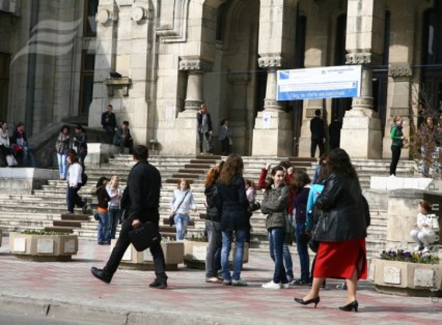 Generaţia Funeriu nu mai vrea la liceu