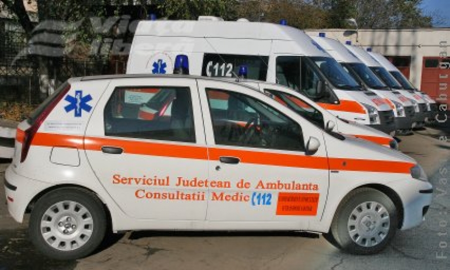 Galaţiul ar putea avea ambulanţe noi