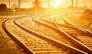 Viteza trenurilor din cadrul Regionalei Galaţi, redusă din cauza caniculei