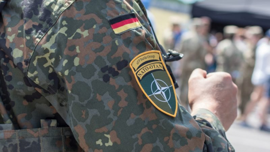 Manevre militare comune SUA - Germania - Polonia