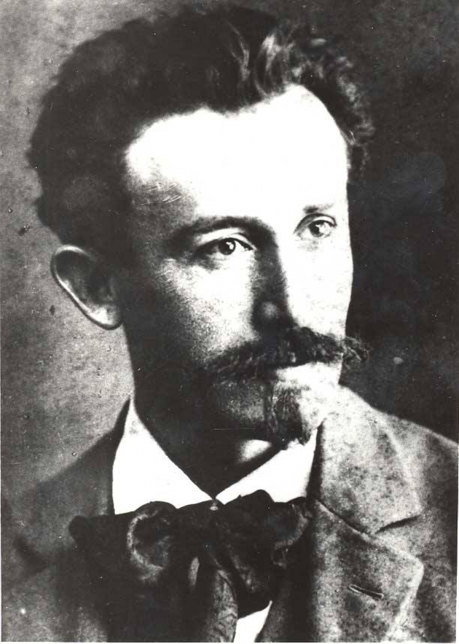 Remember. Ștefan Popescu (1872-1948)