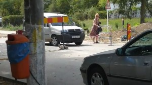 Strada Stadionului, închisă şi nu prea/ ŞOFERII circulă în voie, cu toate că au apărut SURPĂRI (VIDEO)