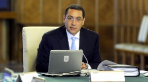Victor Ponta: Soluţia pentru proiectul Roşia Montană - respingere urgentă la Senat, apoi şi la Cameră