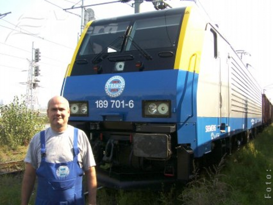 O minune de locomotivă