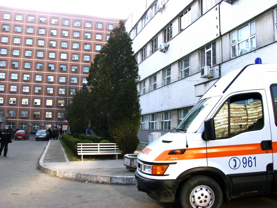 Investiţie de peste 1,5 milioane de euro pentru trei spitale gălăţene