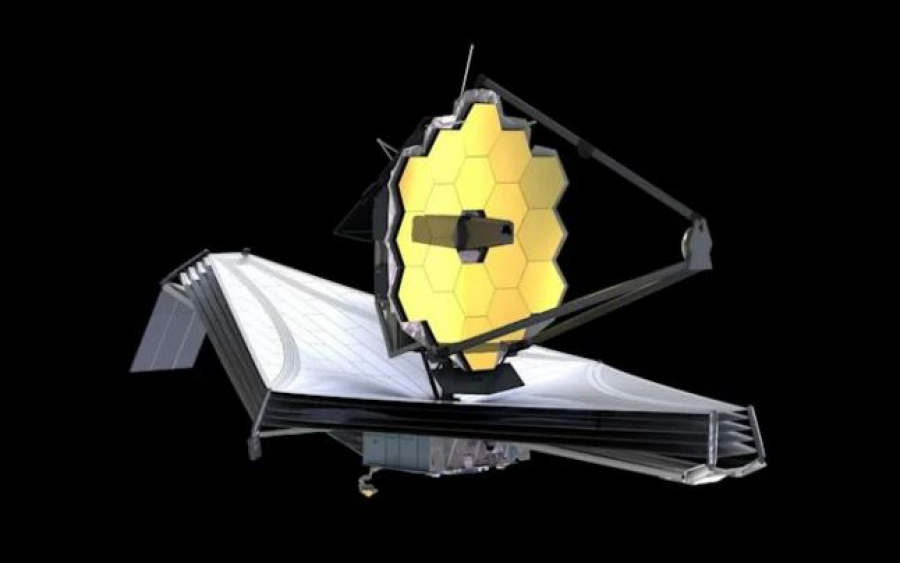 Telescopul „James Webb” a realizat cea mai detaliată imagine a Universului