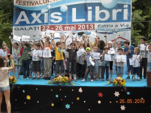Competiţie pentru copii: Cupa „Axis Libri” la şah, un real succes