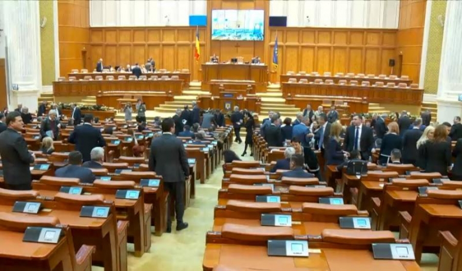 Ordonanţa 13, RESPINSĂ în Comisia Juridică a Senatului