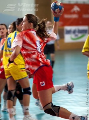 Renata Ghionea se va transfera în Ungaria