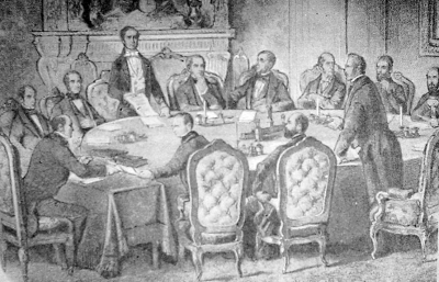 Sfârșitul Războiului Crimeii din 1853-1856. Moment decisiv pentru Unirea Principatelor