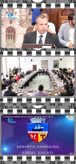 Contracte pe BANI PUBLICI | Cine câştigă de pe urma televizării şedinţelor aleşilor