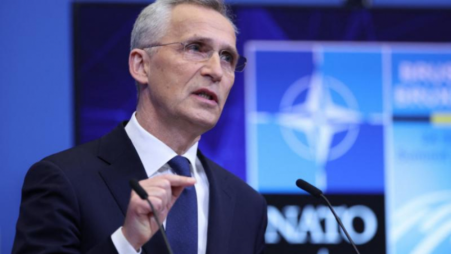NATO va răspunde la atacurile asupra infrastructurii