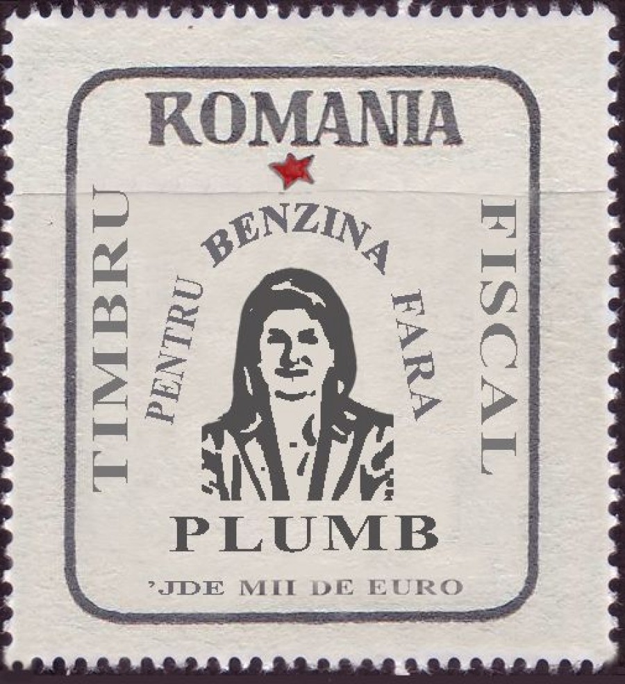 Atenţie, Rovana timbrează ca la Plumb!