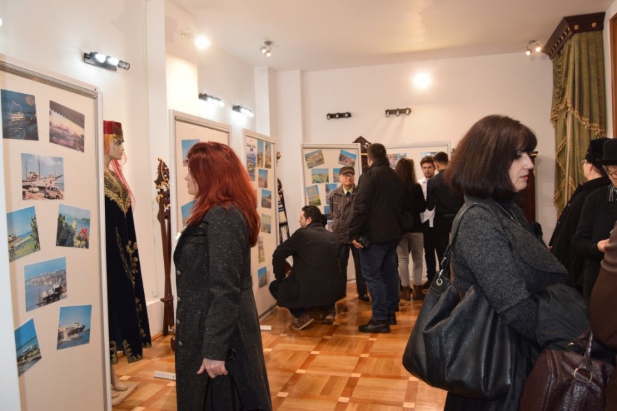 EXPOZIȚIE de cartofilie cu impact pentru gălăţeni