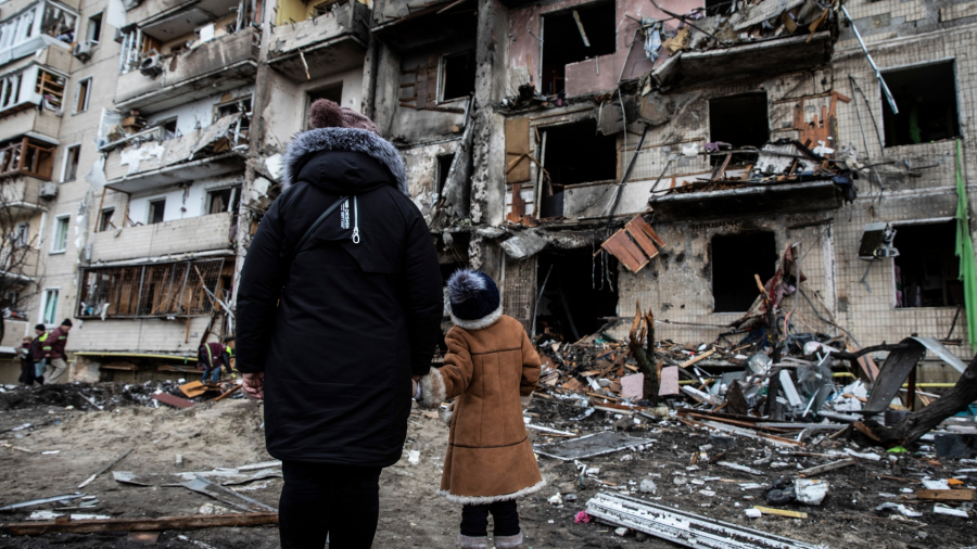 ONU denunță atacurile Rusiei împotriva civililor din Ucraina