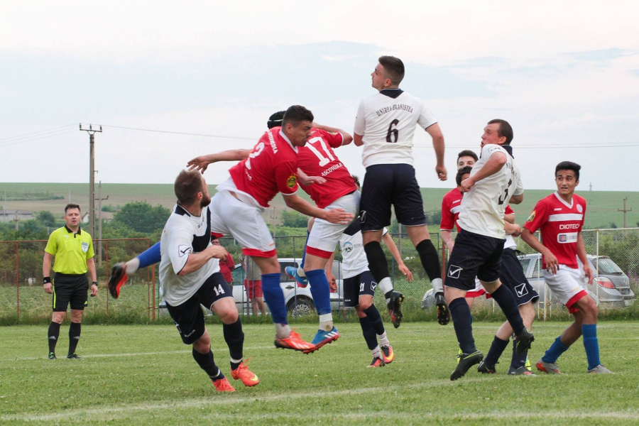 SURPRIZĂ în ”Cupa României” la FOTBAL. Prima înfrângere pentru SC Oţelul