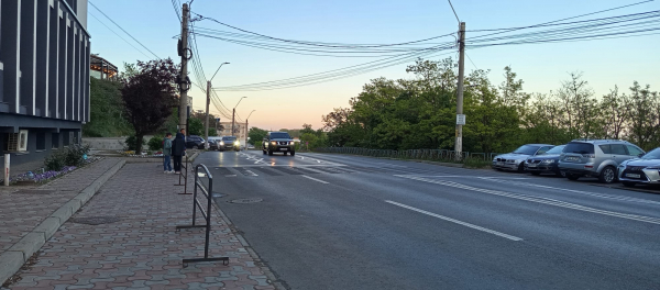Trecere de pietoni desfiinţată pe Faleză. Siguranța rutieră vs. confortul cetățenilor