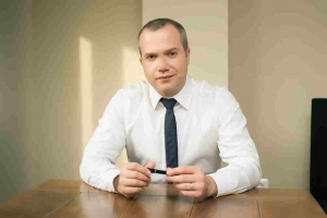 IONUȚ PUCHEANU, candidatul PSD pentru Primărie/ Tinerii din Galaţi au şansa să aleagă un primar tânăr!