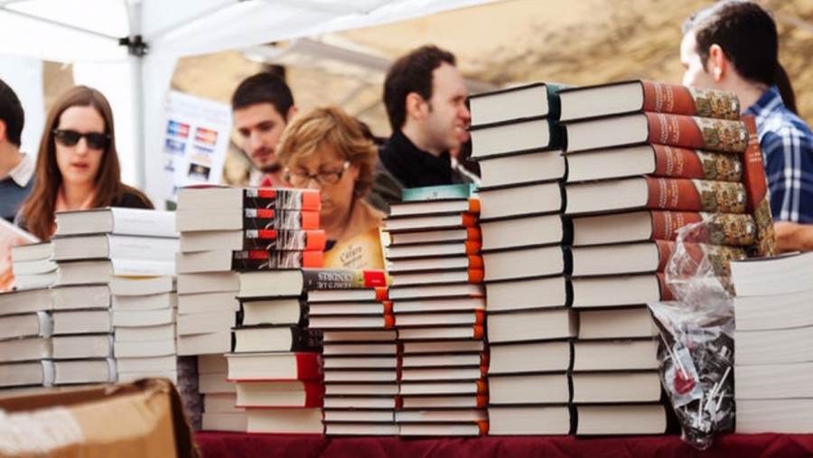 PAMFLET. Măcel la deschiderea Bibliotecii Estivale!