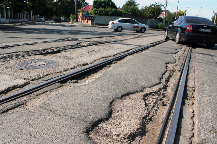 ATENŢIE şoferi! Strada Basarabiei va intra în reparaţii pe termen lung