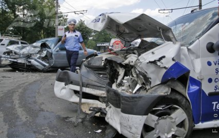 Cum procedăm în caz de accident