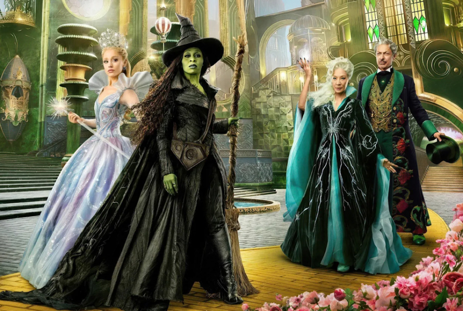 Noul film „Wicked”, record la box office