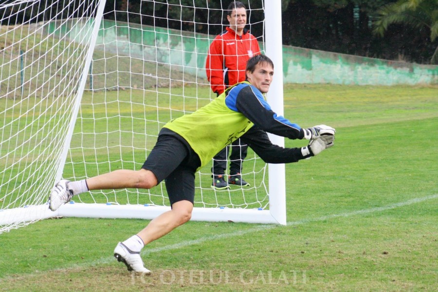 Debut de senzație pentru Goicoechea/ Oțelul - Lyubimets 2-1