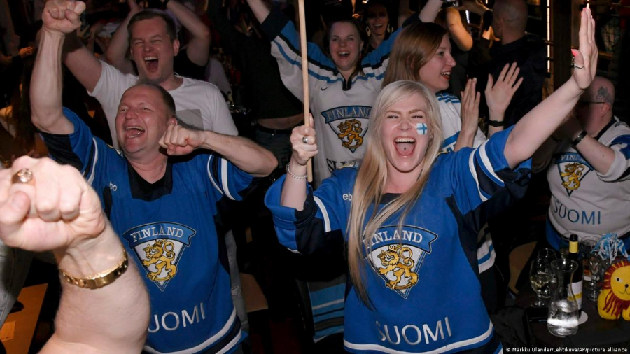 Finlanda, țara cu populația cea mai fericită