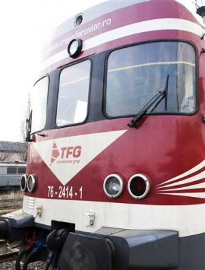 Un tren de Bârlad şi perechea sa, anulate pentru două săptămâni