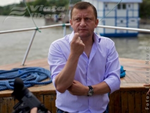 Dorinel Munteanu, astăzi la DNA Piteşti