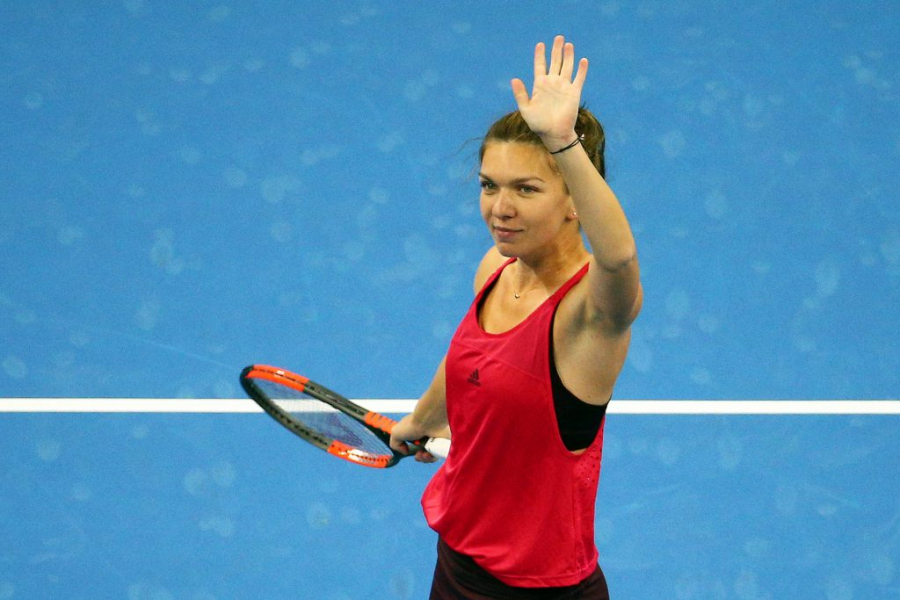 Simona Halep a pierdut finala de la Beijing, după un turneu cu multe premiere