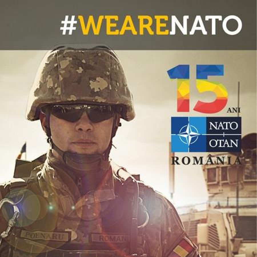 Concursuri despre NATO pentru studenţii gălăţeni