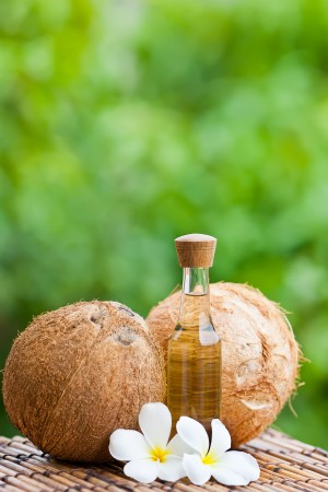 Uleiul de cocos. Comoară pentru frumuseţe