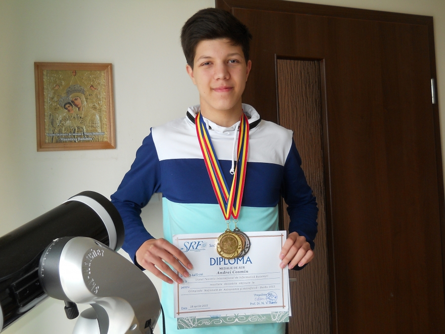 Ministerul Educaţiei NU ARE BANI pentru performeri. Olimpic internaţional, caut SPONSORIZARE