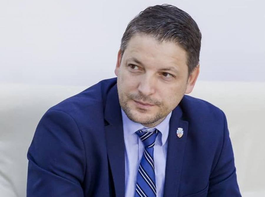 Marius Humelnicu nu mai e secretar de stat