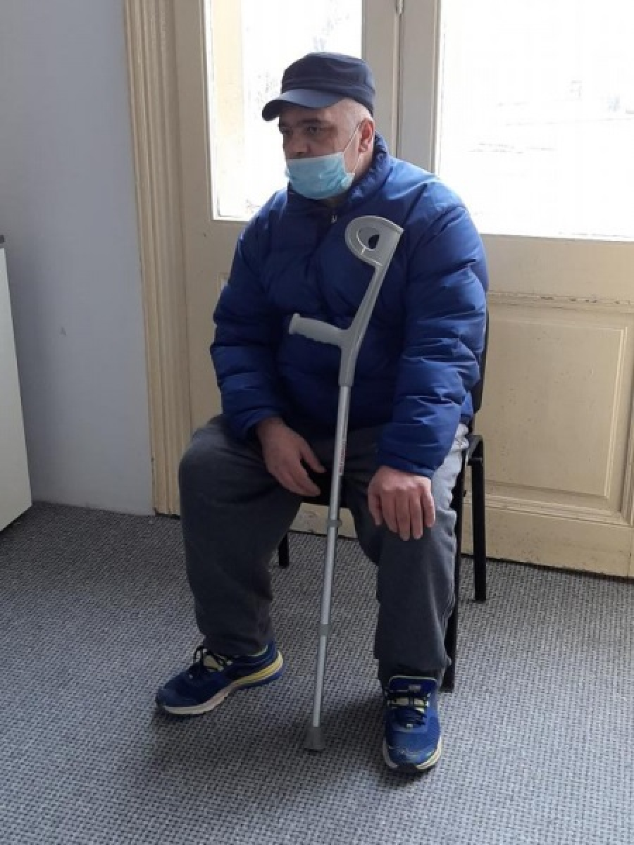 Apel umanitar pentru salvarea vieţii unui gălăţean