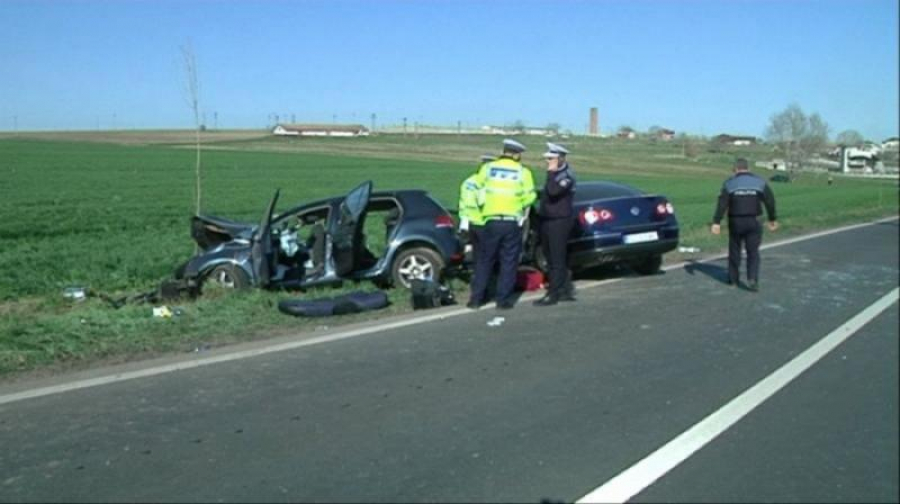 Condamnat pentru ucidere din culpă, refuză judecata la Galați. Cerere de strămutare după un accident cu trei morți