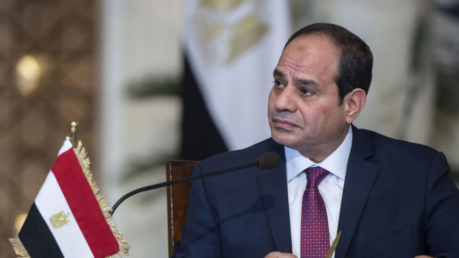 Președintele Fattah el-Sisi își consolidează puterea
