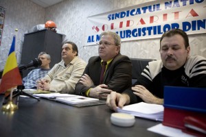 Sindicatul Solidaritatea de la ArcelorMittal - renaştere prin dispariţie