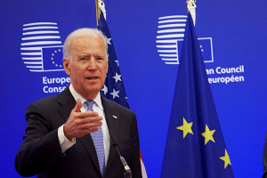 Uniunea Europeană salută învestirea preşedintelui Joe Biden