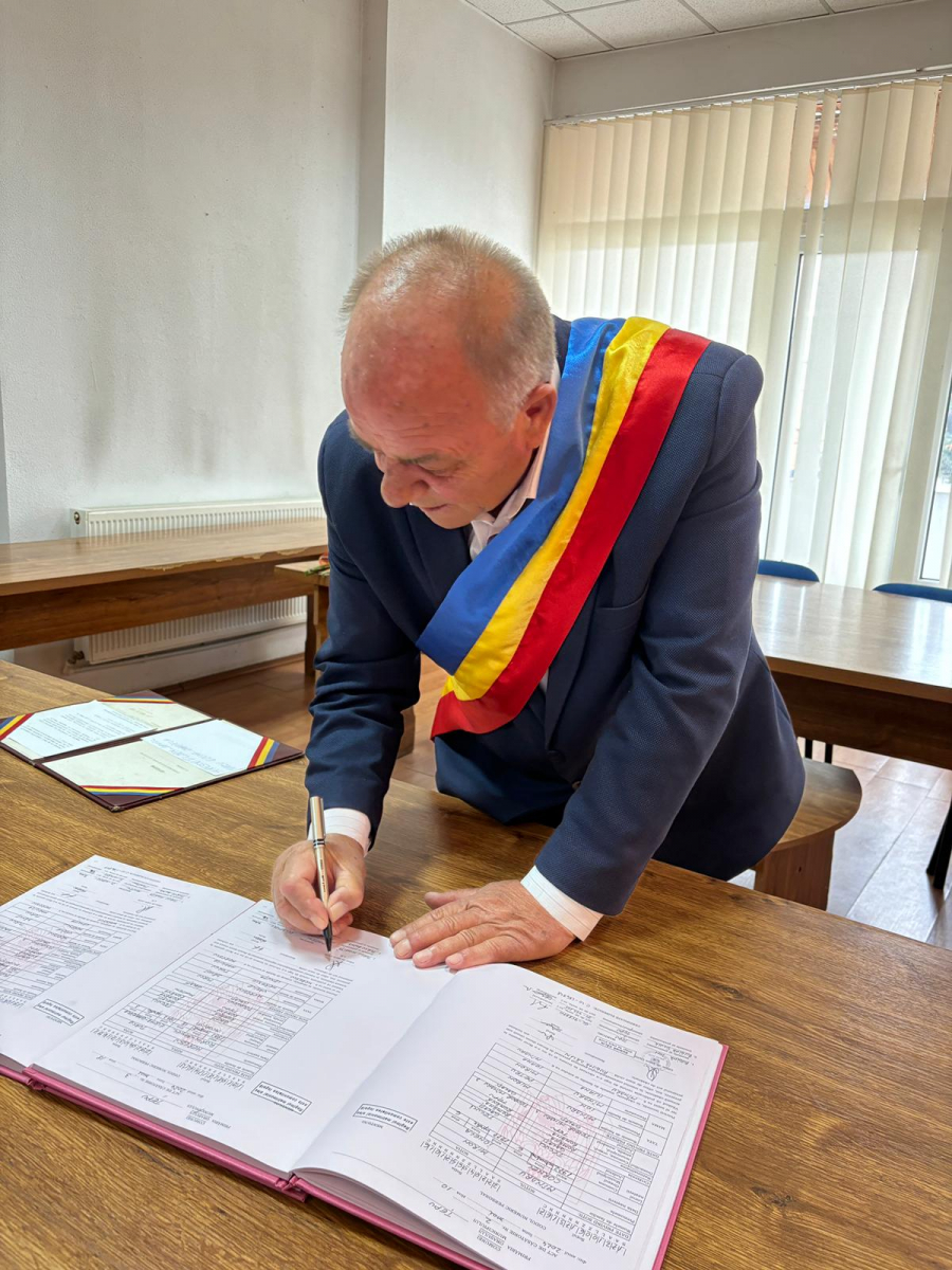 Comuna Țepu, paralizată de cearta fără sfârșit