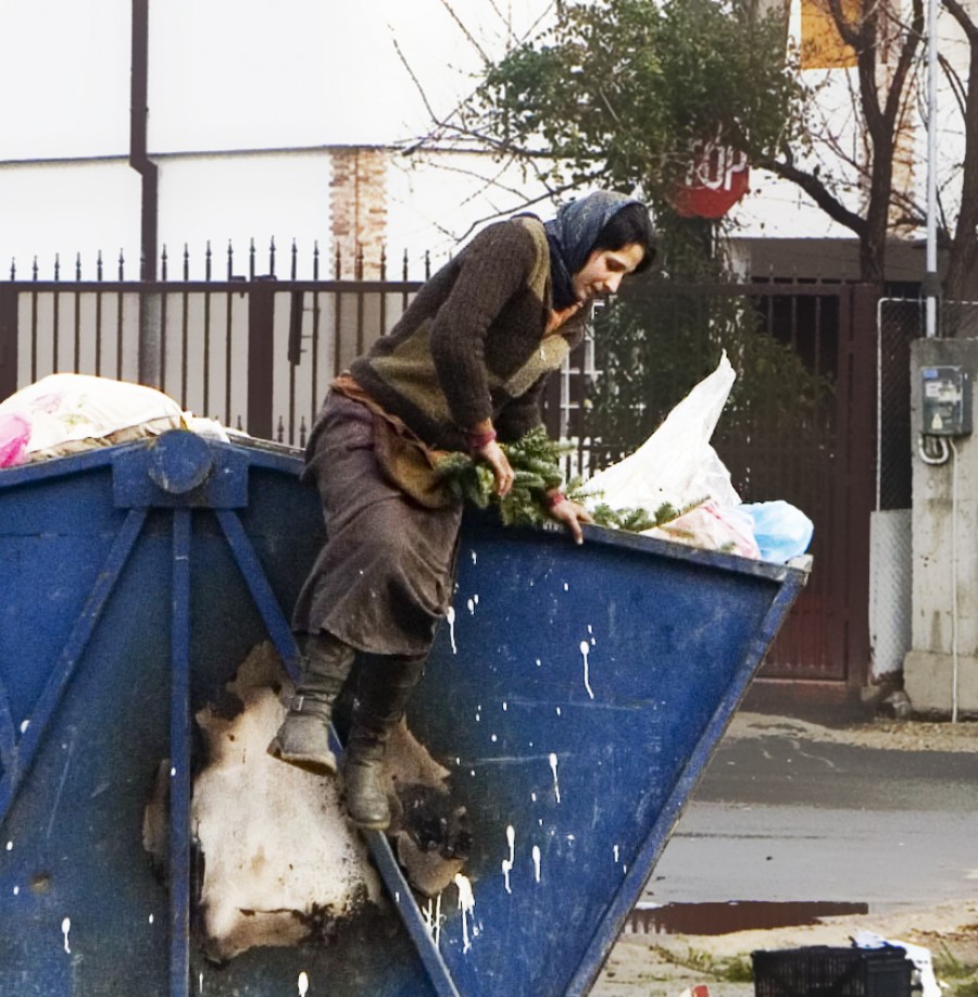 Galaţi, ce te costă să fii civilizat?