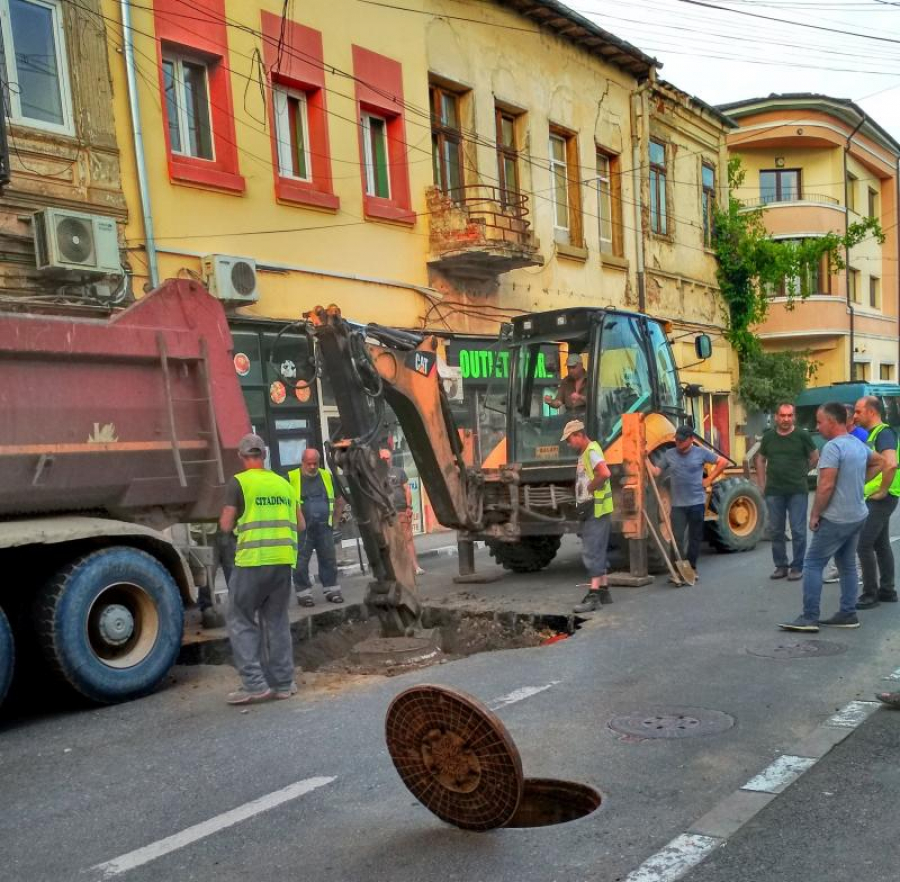 Câţi bani înghit accidentele de teren. Contracte atribuite prin negociere