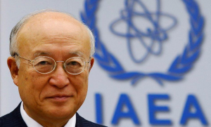 Yukiya Amano