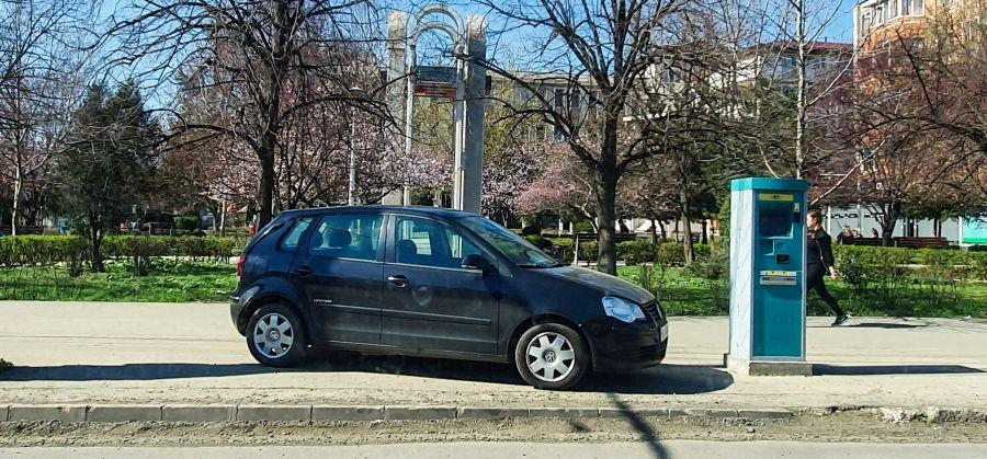 Studiu pentru parcări subterane