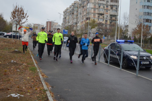 Maratonul Unirii, de la Galați la Alba Iulia (FOTO)